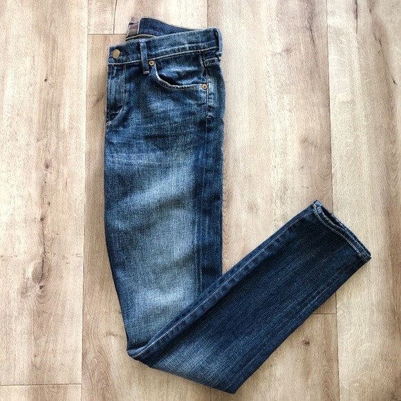 Citizens Of Humanity, Thompson, Mid‑Rise, Skinny Jean, Vital Wash, Size 28 - Picture 3 of 16